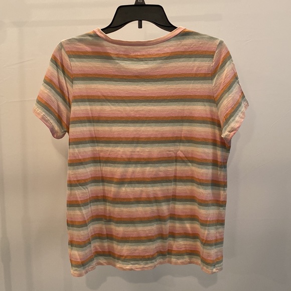 American Eagle Outfitter | L | multi-colored T-shirt - Picture 2 of 4